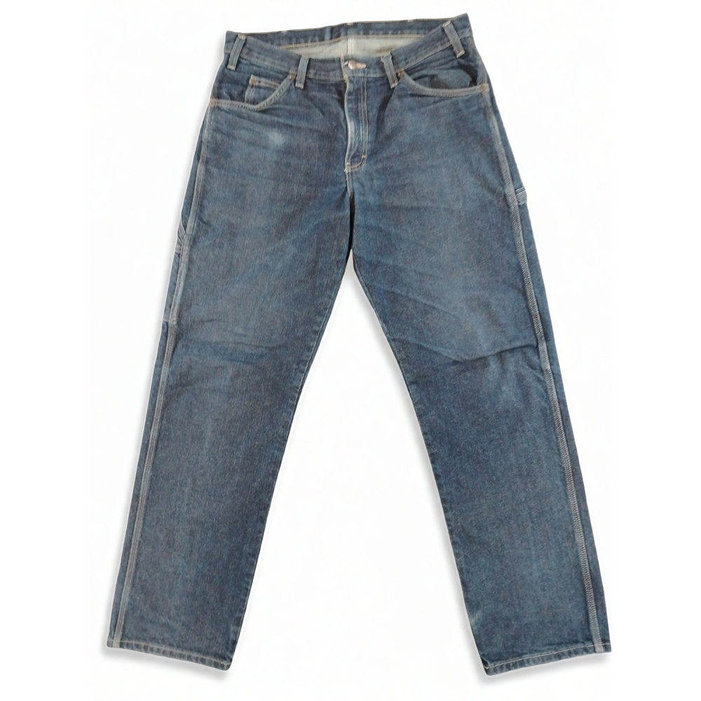 Gorpcore Streetwear Dickies 39403 Carpenter Jeans 33x32 Denim Utility Workwear